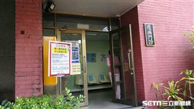 迎戰武漢肺炎，台大醫院設立獨立疫病門診。（圖／記者楊晴雯攝）