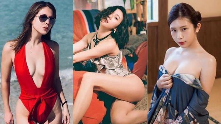 火辣辣！20大FHM封面女郎