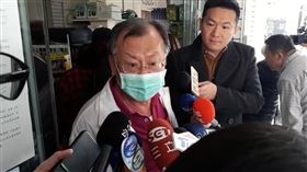 益江,口罩（圖／翻攝畫面）