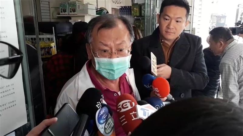 該捐？台商意外爆：口罩都被中國收走