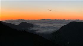 美翻！　宜蘭太平山雲海美景
