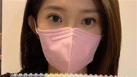 武漢,肺炎,蘇貞昌,韓國瑜,挺韓,正妹,李明璇 圖／翻攝自臉書