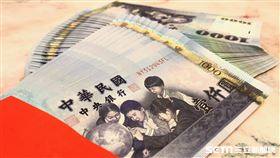 新鈔。（圖／資料照）