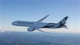 紐西蘭航空台紐航線10月起陸續增班紐西蘭航空去年11月開航台北–奧克蘭，每週3班，29日正式宣布，因應市場成長，10月底開始將陸續增班，至年底預計將增至每週5班。（紐西蘭航空提供）中央社記者汪淑芬傳真　108年3月29日
