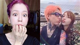  Keanna，走出謝和弦陰霾後，仍不忘與粉絲互動，分享自己看電影發生的糗事。（圖／翻攝自IG）