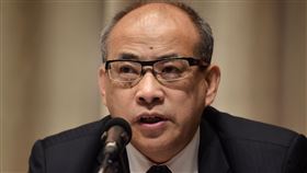 鄭貞茂出席加速投資台灣專案會議記者會行政院加速投資台灣專案會議會後記者會19日在行政院舉行，金管會副主委鄭貞茂出席。中央社記者王飛華攝  106年12月19日