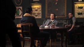 紳士追殺令 劇照