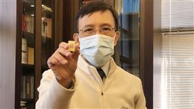 陳水扁偽證案審判長退休  法官林婷立加入續審承審前總統陳水扁涉教唆偽證案的台灣高等法院合議庭審判長蔡聰明退休，高院30日公開抽籤，由庭長黃斯偉（圖）抽中「莊」股法官林婷立加入合議庭擔任陪席法官，後續與受命法官崔玲琦、審判長郭豫珍合議審理。中央社記者劉世怡攝  109年1月30日