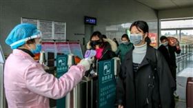 天津有患者檢測4次才確診（圖／翻攝自微博）