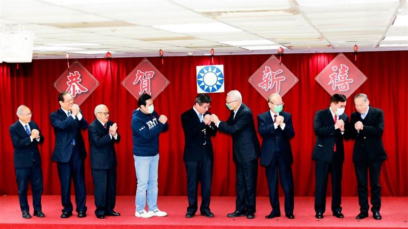 藍中常委選舉啟動！「染紅」者沒法選