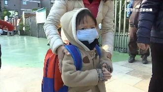 幼兒園防疫大作戰　戴口罩才可入校園
