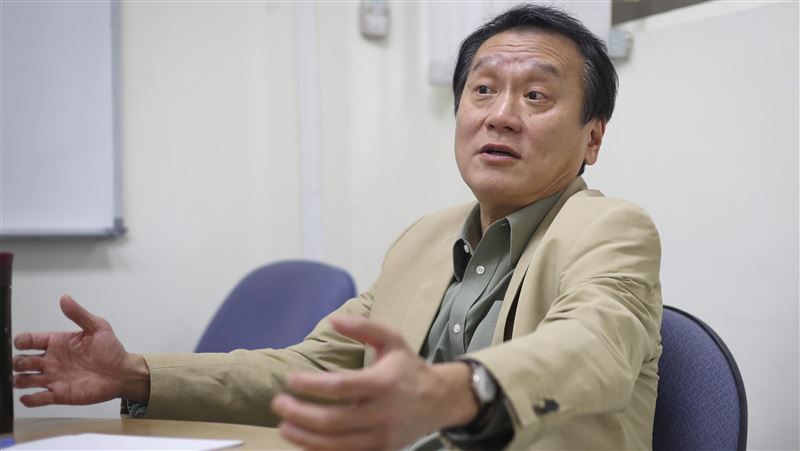 台棄WTO開發中國家優惠　他這樣說