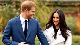 哈利王子與梅根退出英國王室。（圖／翻攝自sussexroyal IG）