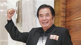 雷洪。（圖／記者林士傑攝影）