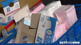 臺大醫院搶口罩