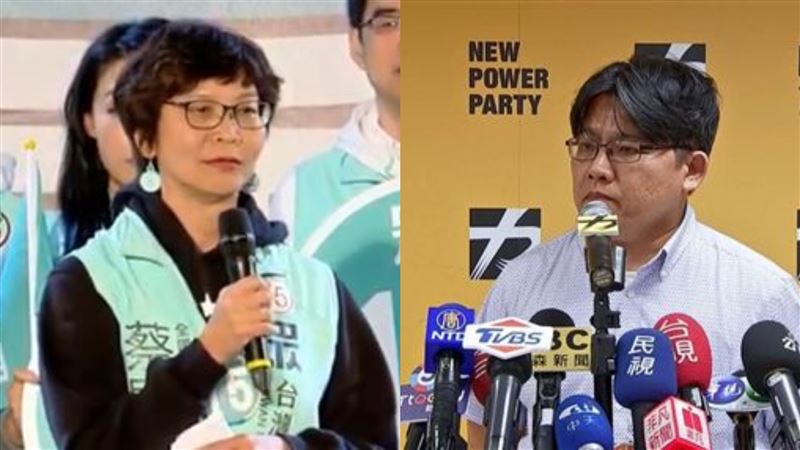 聞民眾黨組在野大聯盟…他：雞皮疙瘩