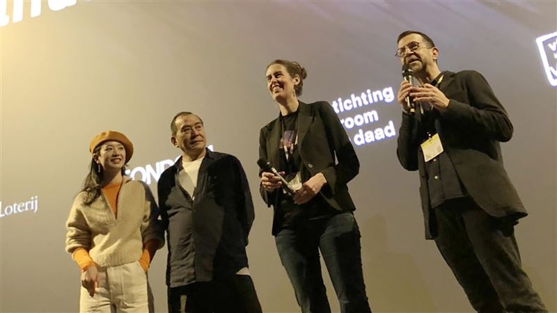 重回鹿特丹影展　張作驥讓台電影發光