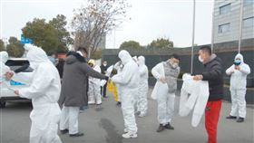 志願者,武漢,自願車隊,當地居民,暖心,這是我們的城市