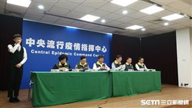 疾管署記者會1/30(楊晴雯攝影)