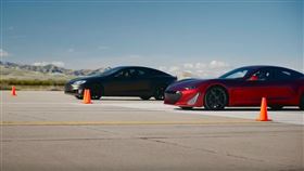 ▲Drako Motors GTE電動車（圖／翻攝網路）