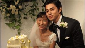 東出昌大,渡邊杏／微博