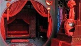 洞房。(圖/翻攝自百科知識中文網)