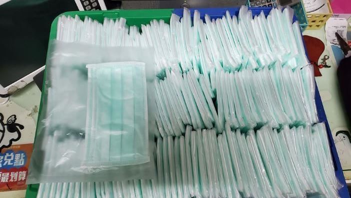 超商口罩包裝簡陋？店員一句話曝心酸