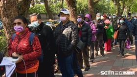 臺大醫院搶口罩