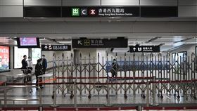 香港,封關（圖／翻攝自立場新聞）
