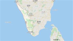 克勒拉省（Kerala）出現首例武漢肺炎確診案例。（圖／翻攝自維基百科）