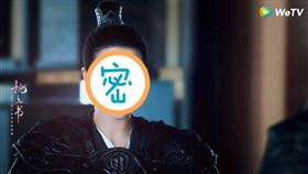  迪麗熱巴。（WeTV提供）