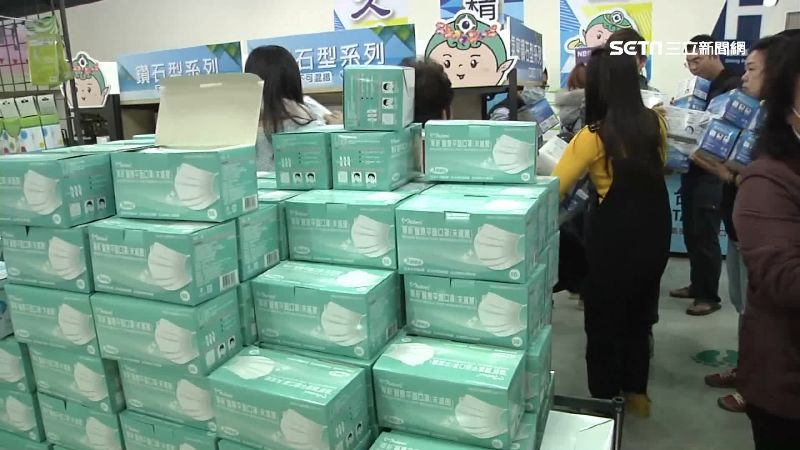 兒童口罩難買　雲縣霸氣送每學生一盒