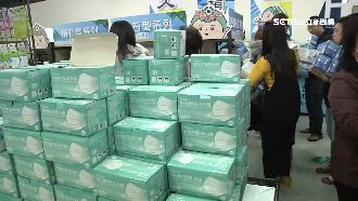 郵寄也禁止　海關沒入4件口罩郵包