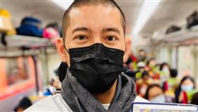 公民老師黃益中（圖／翻攝自黃益中臉書）