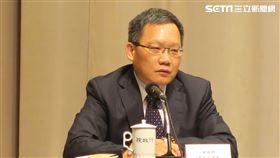 財政部長蘇建榮。（圖／記者盧素梅攝）
