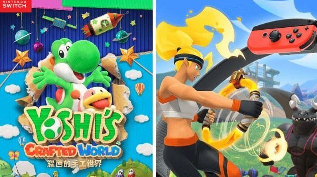 還不玩？十大女孩系Switch遊戲