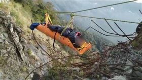 阿里山,登山,失足,鄉林業鐵路眠月線