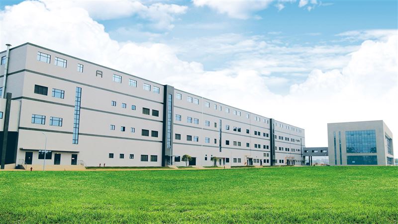 疫情蔓延　台商廠區成員工庇護所