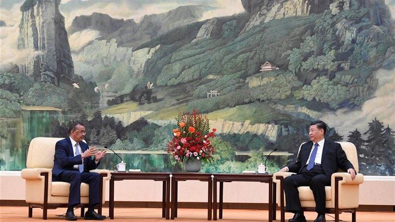 肺炎蔓延地方暗批中央　習近平面挑戰