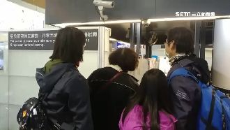 桃機加強查驗　口罩每人限帶5盒出境