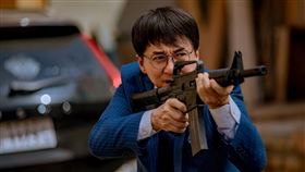 急先鋒,成龍,楊洋　龍祥提供