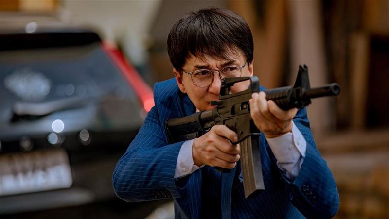 武漢肺炎延燒　成龍在台上映新片喊卡