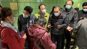 新北市長侯友宜表示，新北環狀線31日通車，10站土地開發創造525億投資經費（圖／新北市政府）