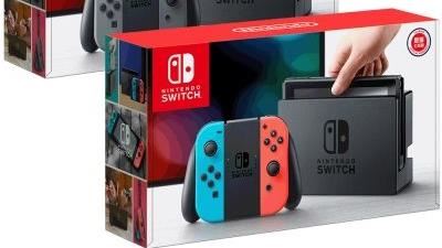 遊戲機銷售目標調高　供應商股價齊揚