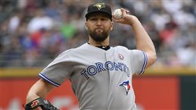 統一新洋投蝴蝶球費爾本加盟。（圖／路透社／達志影像）