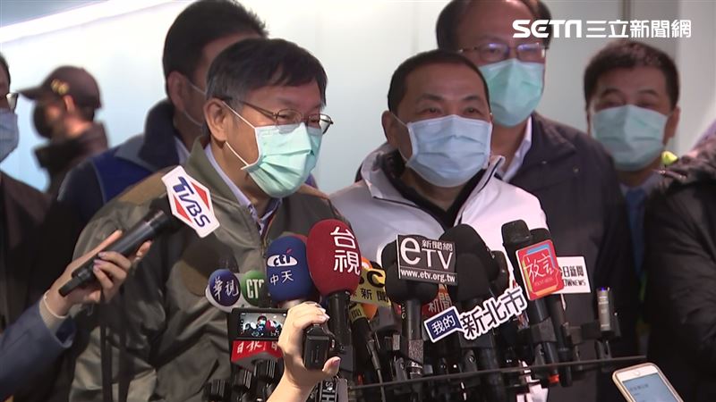 林楚茵籲柯韓口罩拿下　民眾黨回應了