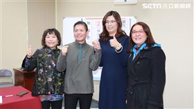 新科立委座談會 推舉賴士葆、楊瓊瓔競選正副院長
林為洲擔任總召、蔣萬安擔任書記長、林奕華擔任首席副書記長 圖／國民黨提供