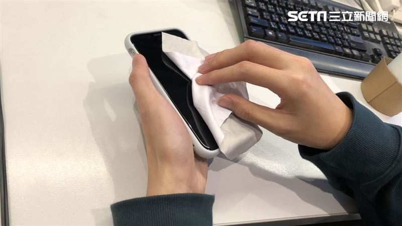 蘋果認證用這「2產品」消毒網購瘋搶