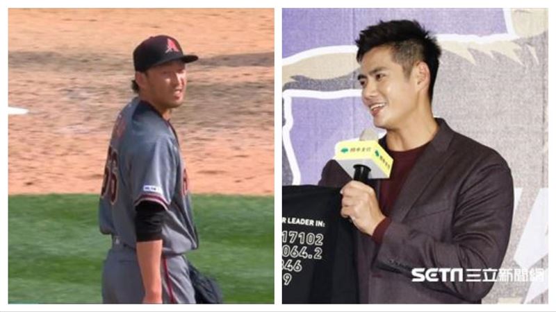 美職／殷仔平野入水手　創雙11紀錄