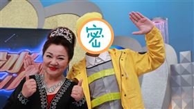 中視《我愛冰冰Show》夠大牌!鐵肺公主「戴愛玲」、台灣歌姬「黃妃」、大馬創作鬼才「黃明志」、金曲歌王「蕭煌奇」等實力派唱齊聚一堂。圖／中視提供